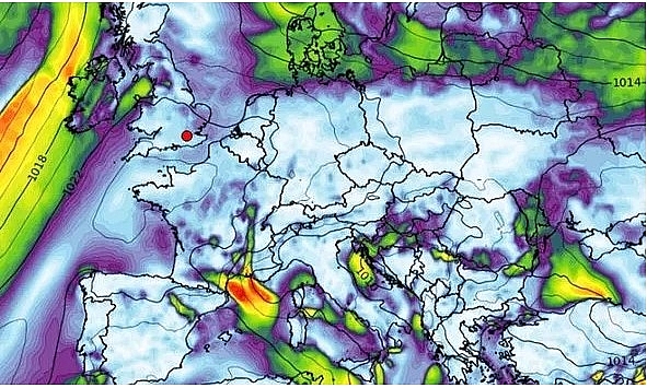 UK and Europe weather forecast latest, July 11: Heatwave heading this weekend 3744 eu 2